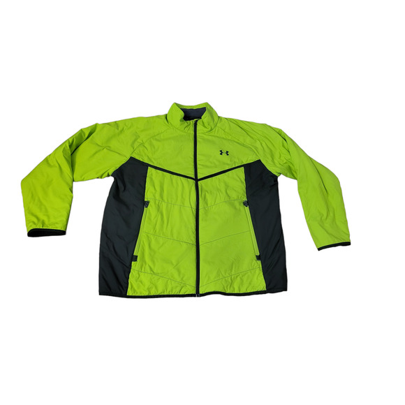 Under Armour Jackets & Coats Under Armour Mens 2xl Lime Green